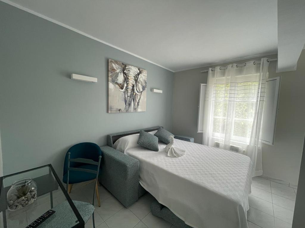 Hotel Amadora - Admite Mascotas Barreiros Exteriör bild