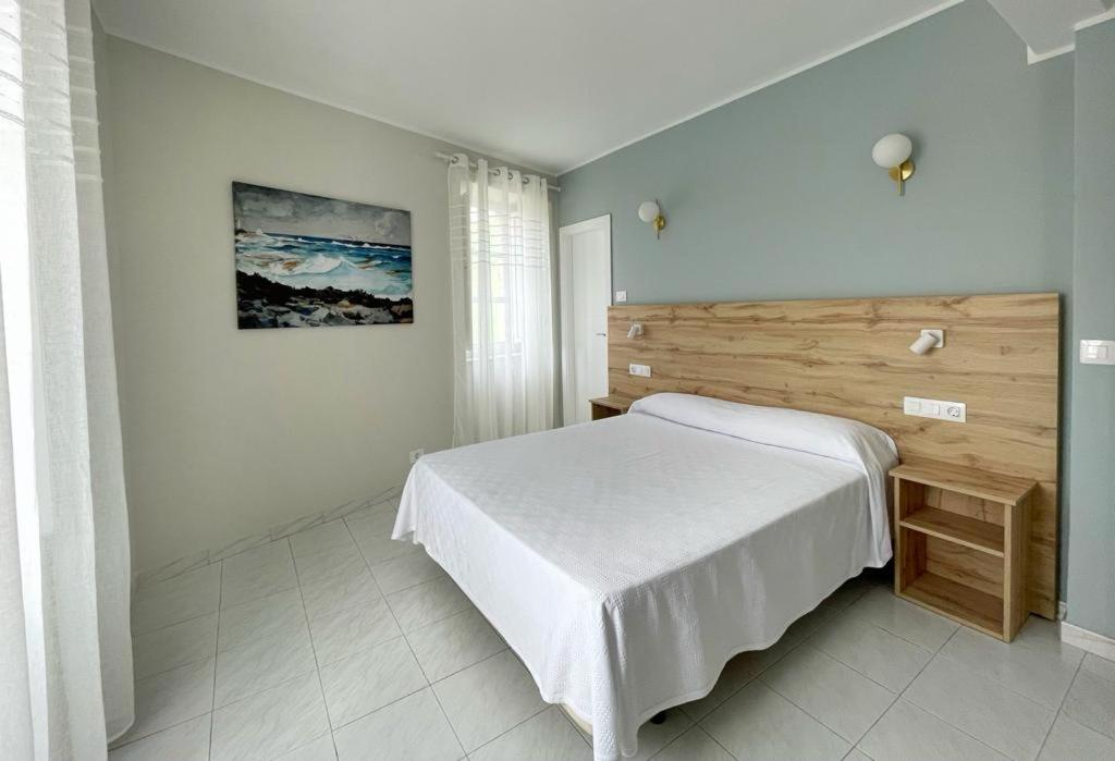 Hotel Amadora - Admite Mascotas Barreiros Exteriör bild