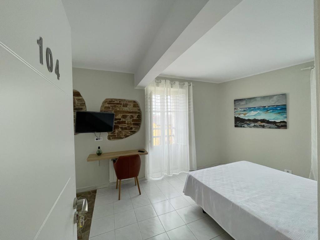 Hotel Amadora - Admite Mascotas Barreiros Exteriör bild