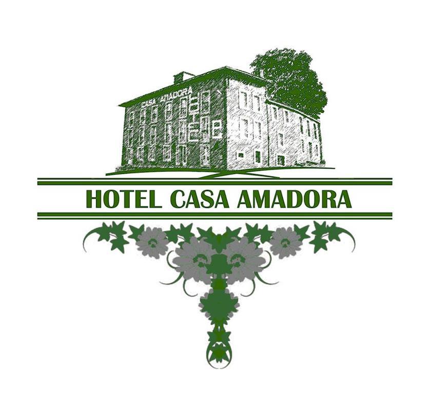 Hotel Amadora - Admite Mascotas Barreiros Exteriör bild